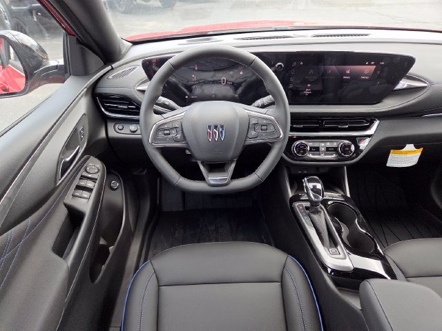 New 2026 Buick Envista Sport Touring w/ Convenience I Package FWD image 31