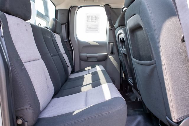 Used 2008 Chevrolet Silverado 3500 W/T AWD/4WD image 30