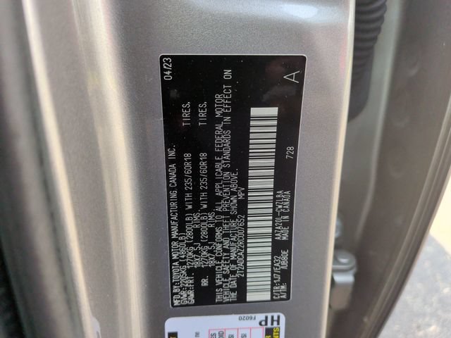 Used 2024 Lexus NX 250 FWD w/ Towing Package (2000 Lbs) image 36