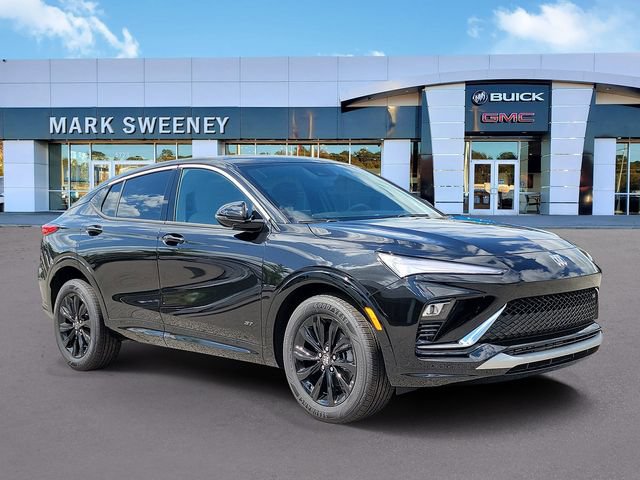 New 2026 Buick Envista Sport Touring w/ Convenience I Package FWD image 3