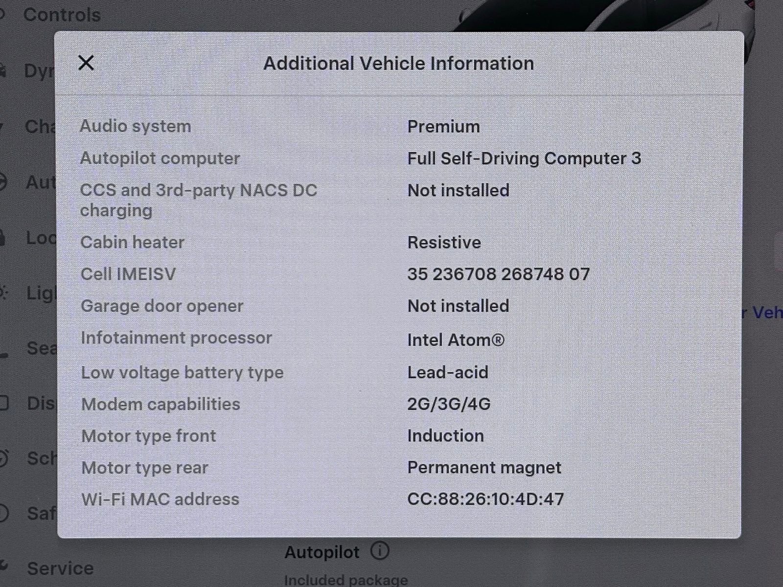 Used 2019 Tesla Model 3 Long Range image 7
