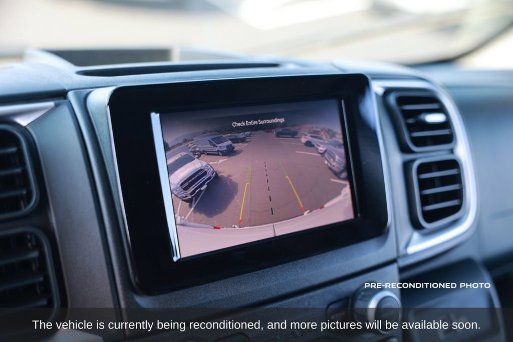 Used 2024 RAM ProMaster 2500 w/ Quick Order Package 22G SLT image 17