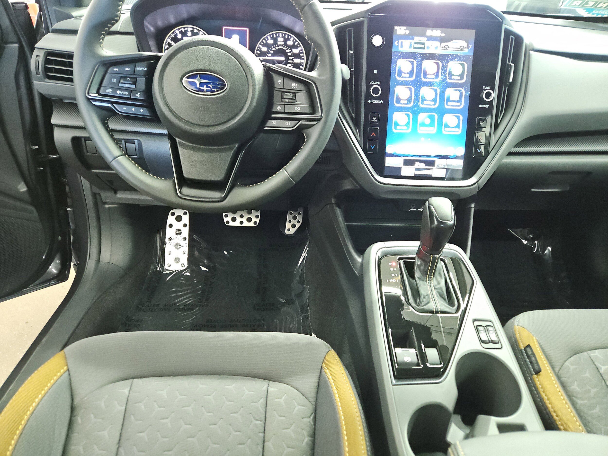 Certified 2025 Subaru Crosstrek 2.5i Sport w/ Popular Package #4A AWD/4WD image 16