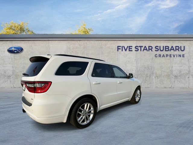 Used 2024 Dodge Durango GT RWD image 8