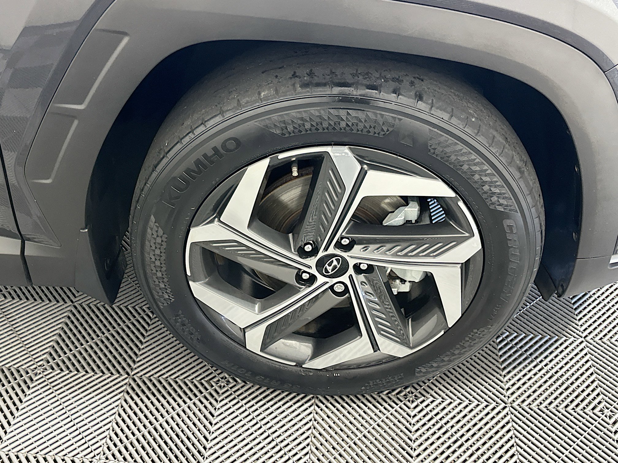 Used 2022 Hyundai Tucson SEL w/ Convenience Package image 11