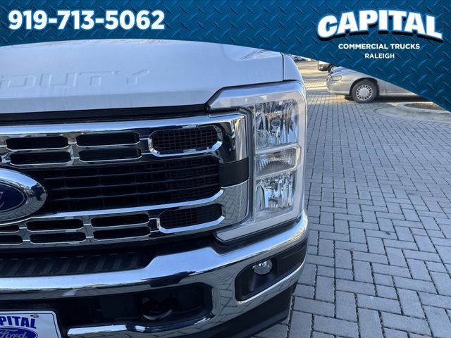 New 2026 Ford F350 XL w/ XL Chrome Package image 11