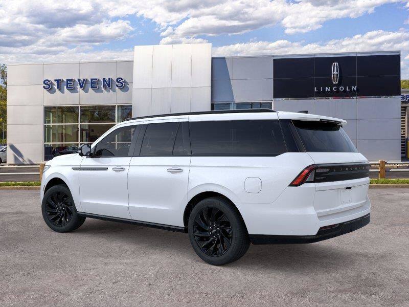 New 2026 Lincoln Navigator L Reserve w/ Jet Appearance Package AWD/4WD image 5