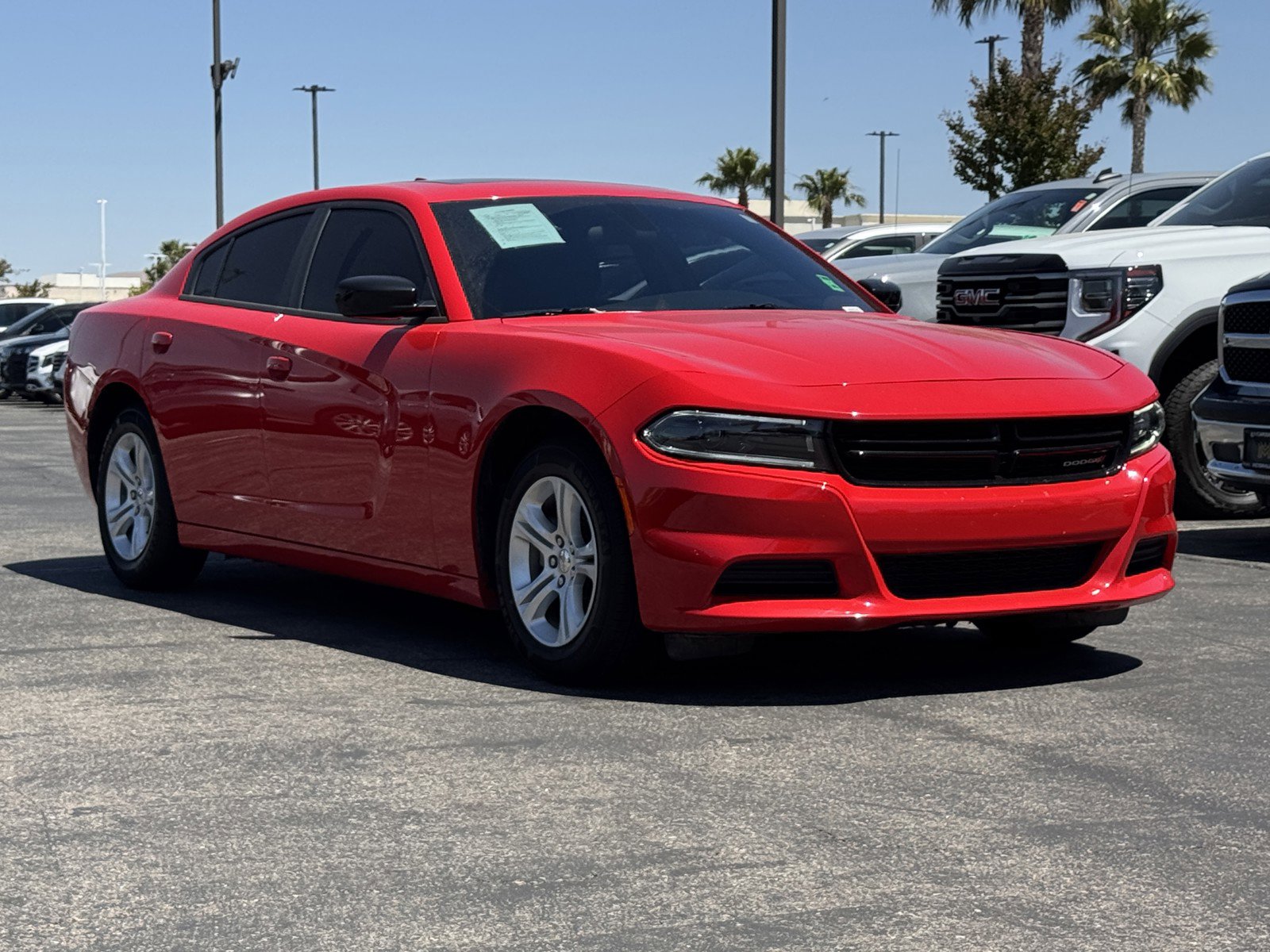 Used 2023 Dodge Charger SXT
