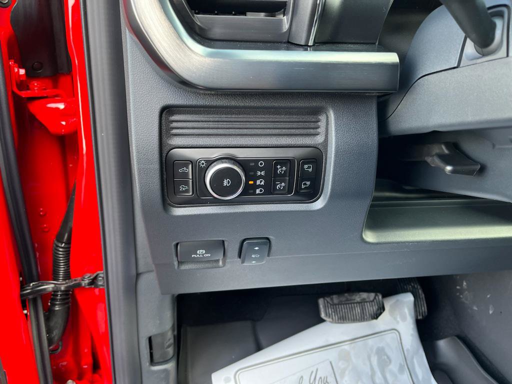 New 2025 Ford F250 Lariat image 12