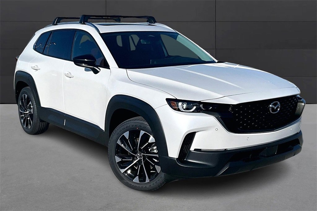 New 2026 MAZDA CX-50 2.5 Hybrid w/ Weather Package image 2