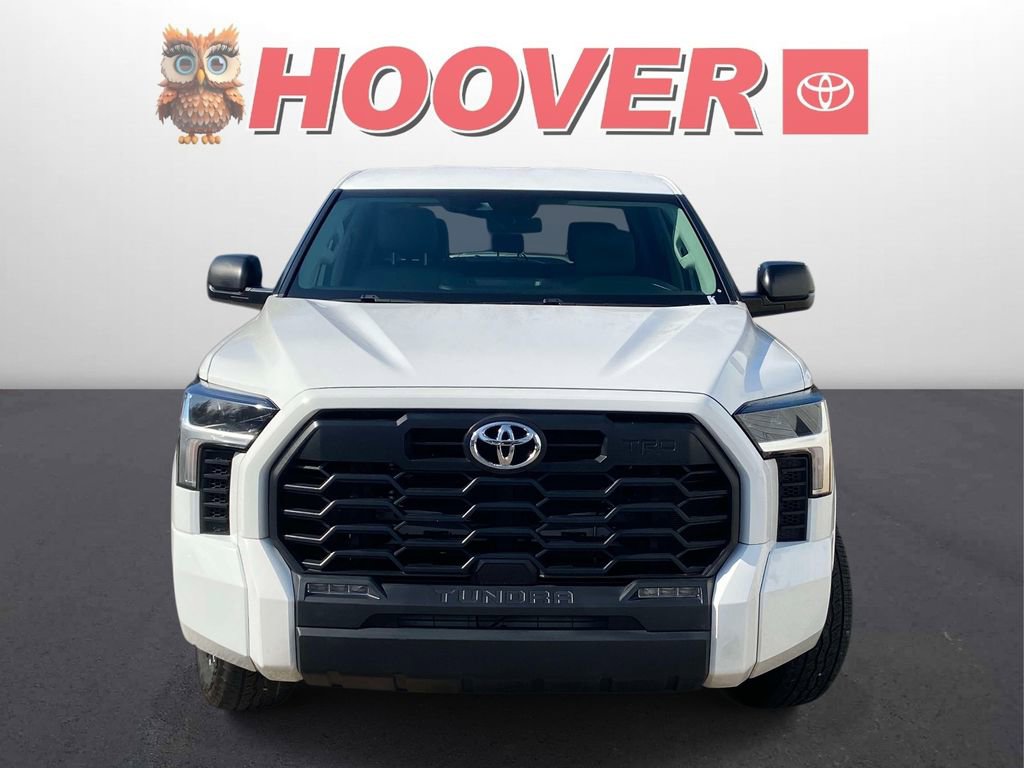 Used 2024 Toyota Tundra SR5 w/ TRD Sport Package image 8