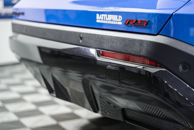 New 2026 Chevrolet Equinox RS w/ Safety and Technology Package image 8