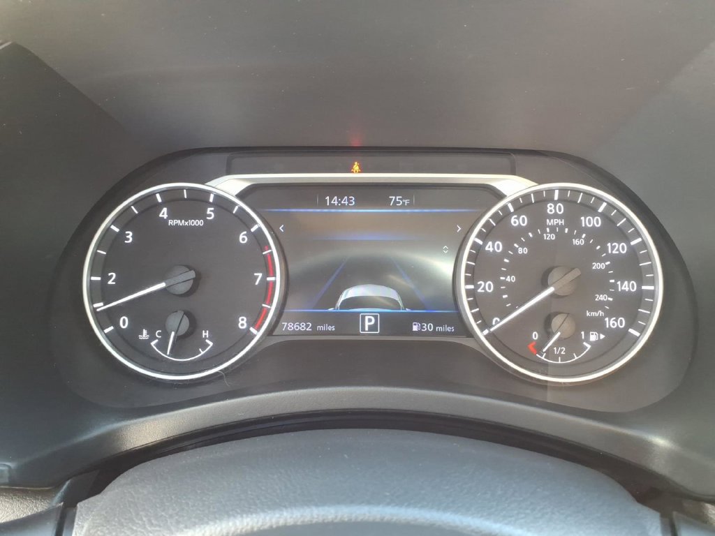 Used 2021 Nissan Sentra SV FWD image 16