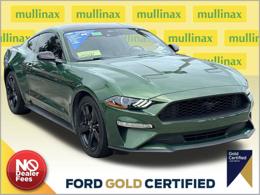 Used 2023 Ford Mustang Coupe w/ Equipment Group 101A