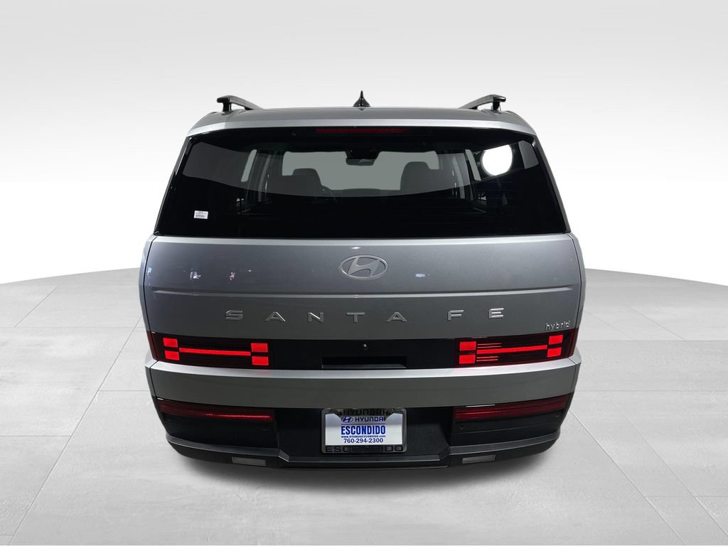 New 2026 Hyundai Santa Fe SEL FWD image 4