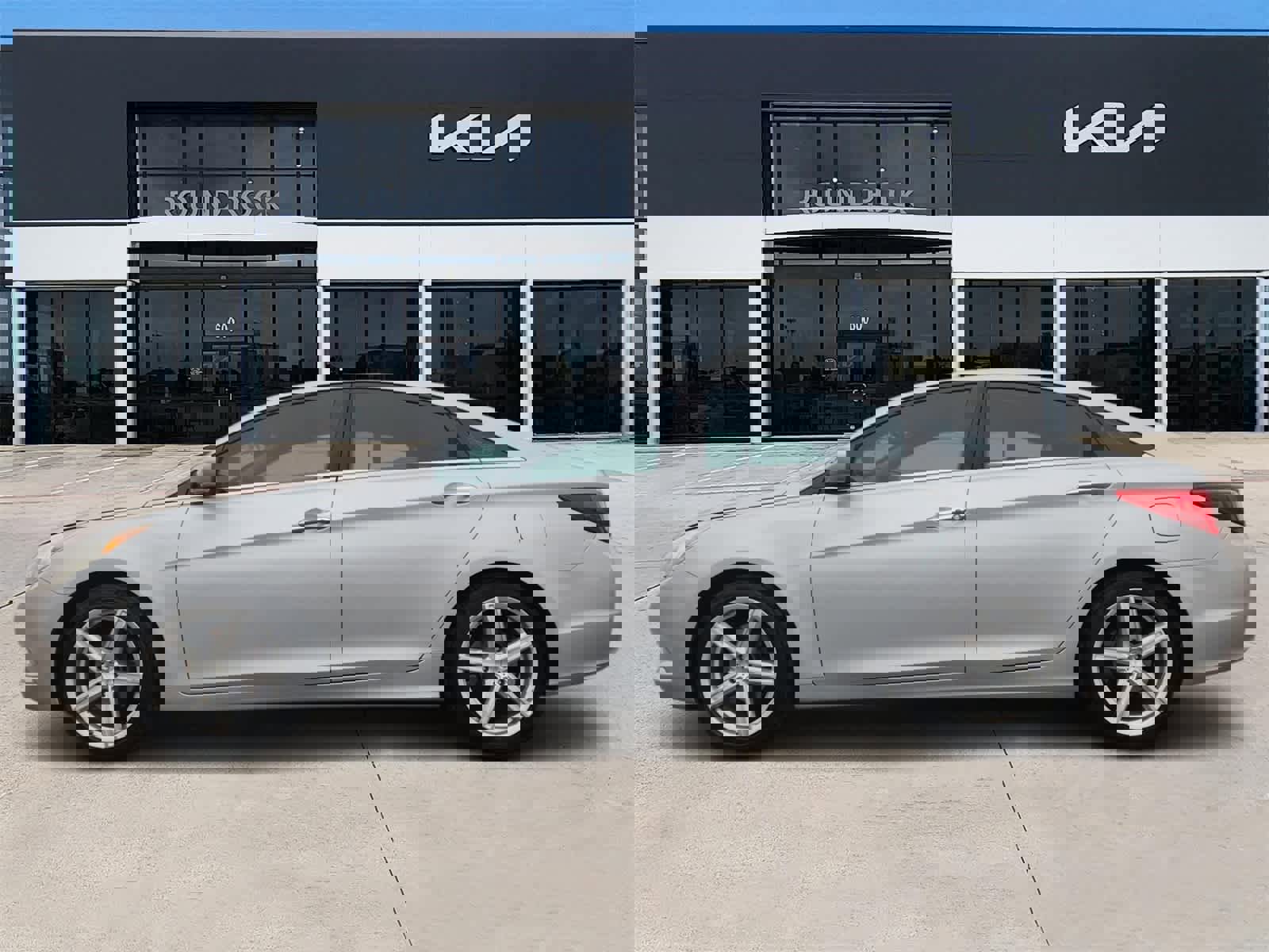 Used 2012 Hyundai Sonata SE image 4