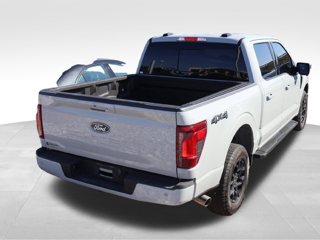 Used 2024 Ford F150 XLT w/ Equipment Group 302A MID AWD/4WD image 16