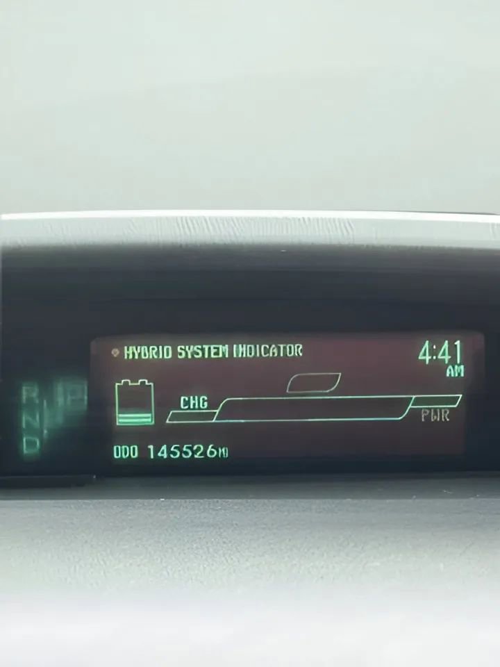 Used 2010 Toyota Prius FWD image 28