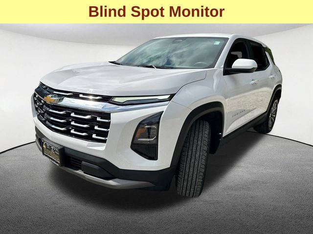 Used 2025 Chevrolet Equinox LT AWD/4WD image 5