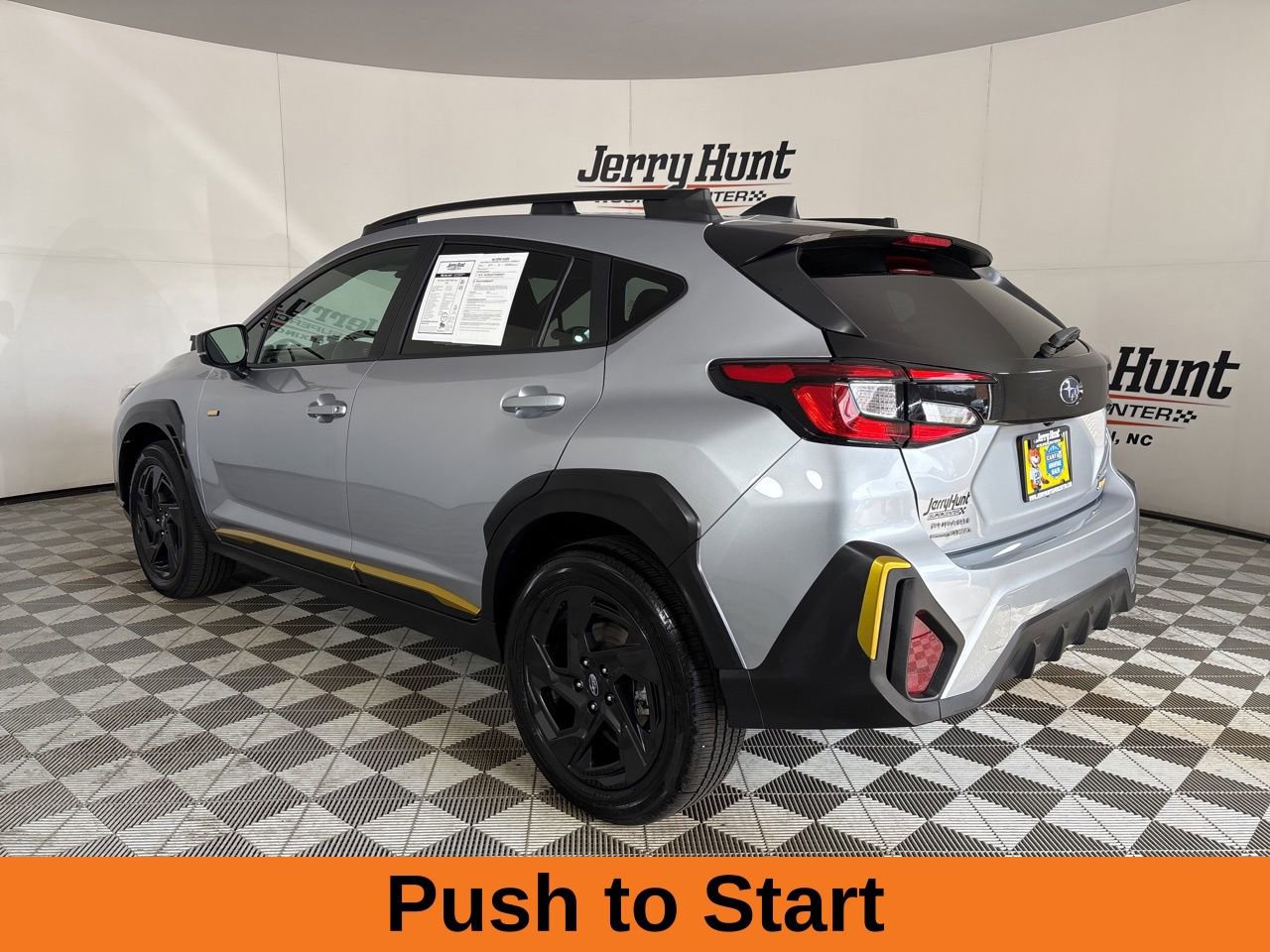 Used 2024 Subaru Crosstrek 2.5i Sport image 7
