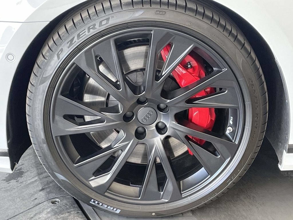 New 2026 Audi S8 AWD/4WD image 11