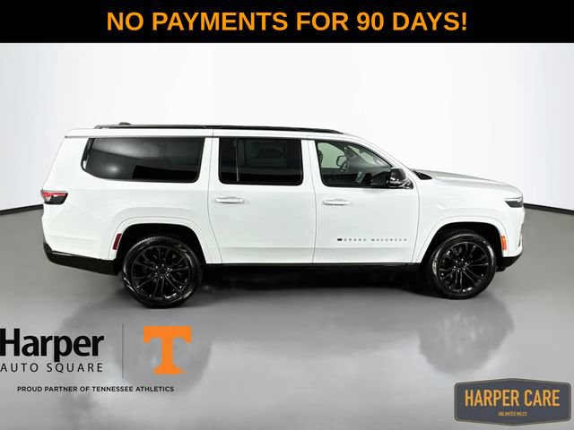 New 2026 Jeep Grand Wagoneer L Summit AWD/4WD image 5