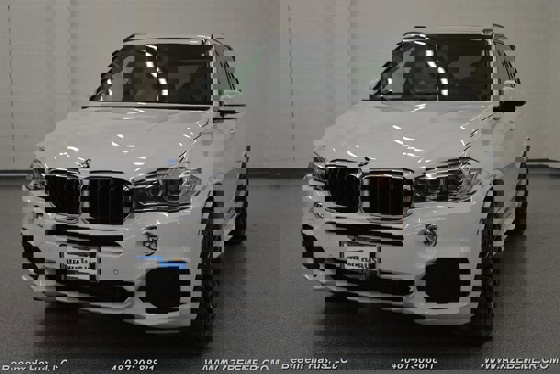 Used 2018 BMW X5 sDrive35i