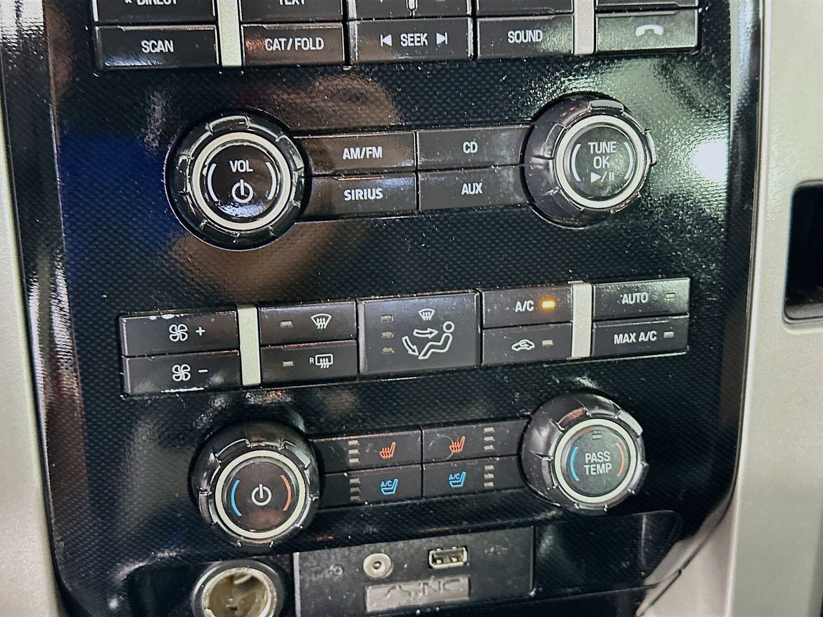 Used 2012 Ford F150 FX2 w/ FX Luxury Pkg RWD image 15