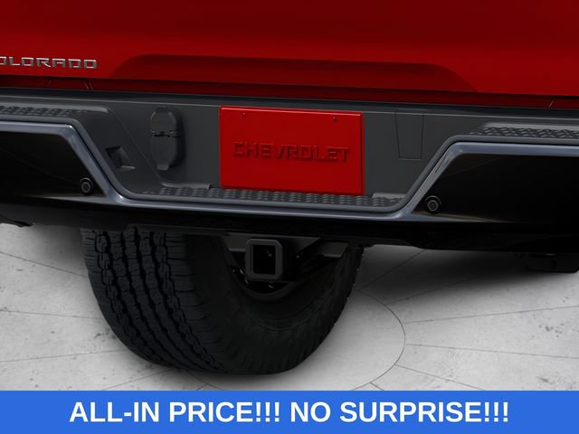 New 2026 Chevrolet Colorado Z71 w/ Technology Package AWD/4WD image 14