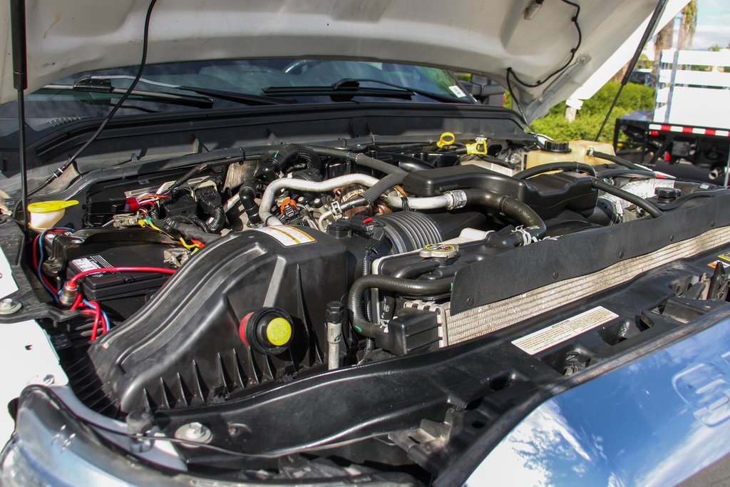 Used 2016 Ford F250 Lariat w/ Lariat Ultimate Package image 12