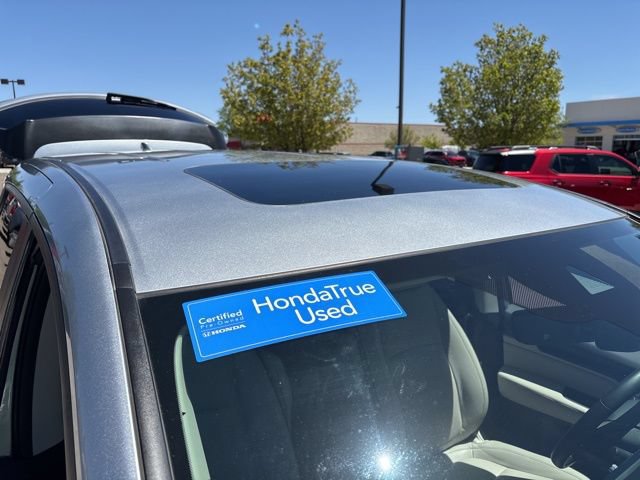 Certified 2025 Honda Odyssey Touring image 14