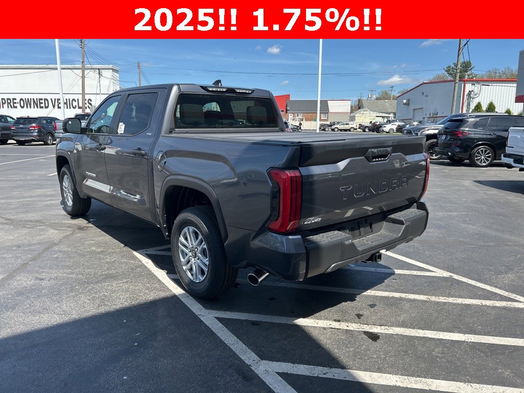 New 2025 Toyota Tundra SR5 image 5
