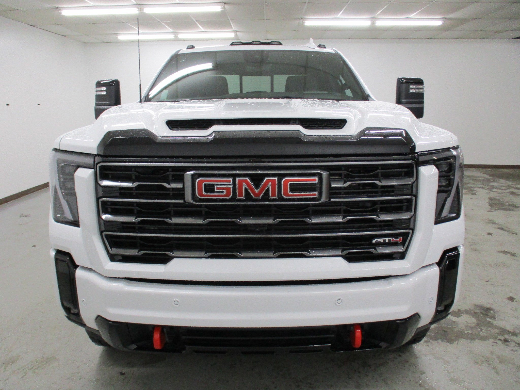 New 2025 GMC Sierra 2500 AT4 w/ Technology Package image 10