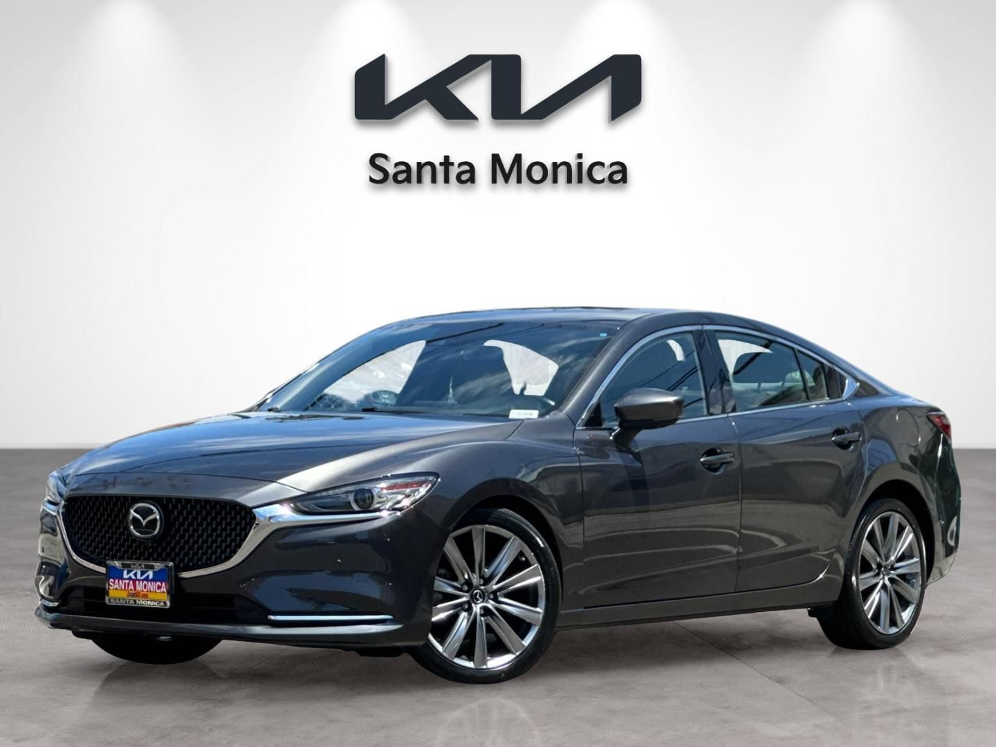 Used 2018 MAZDA MAZDA6 Signature FWD image 3