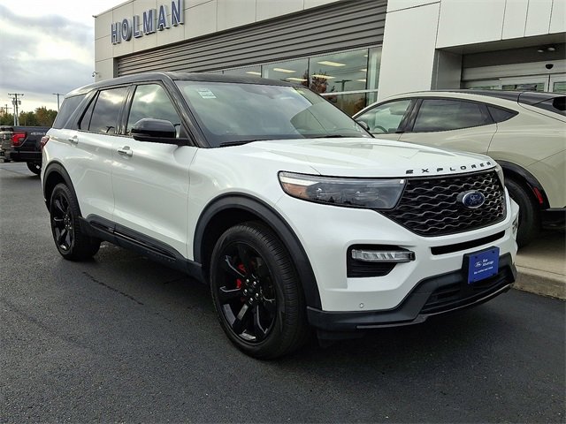 Certified 2022 Ford Explorer ST w/ Equipment Group 401A image 2