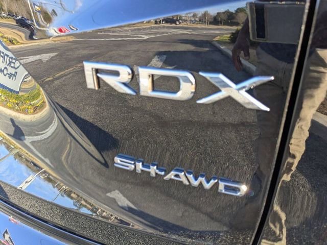 New 2026 Acura RDX SH-AWD w/ Advance Package image 9