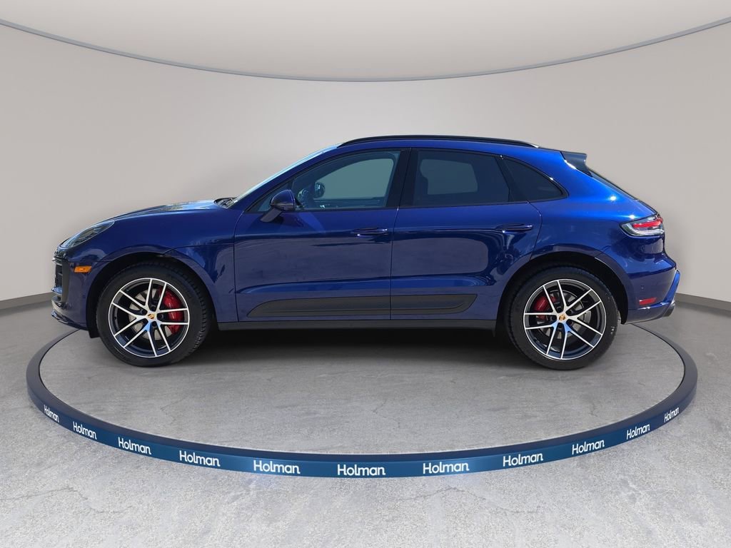 Used 2023 Porsche Macan S AWD/4WD image 9