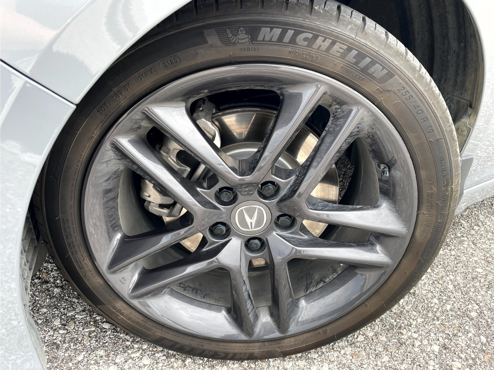 Used 2025 Acura TLX w/ A-SPEC Package AWD/4WD image 6