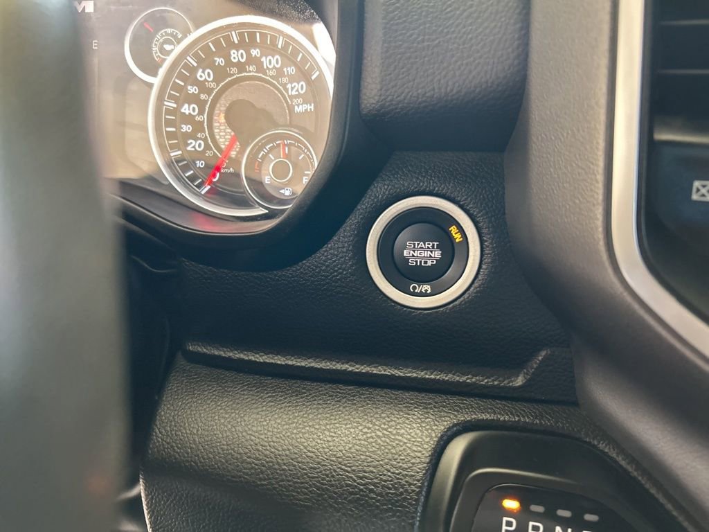 Used 2024 RAM 1500 Big Horn image 47