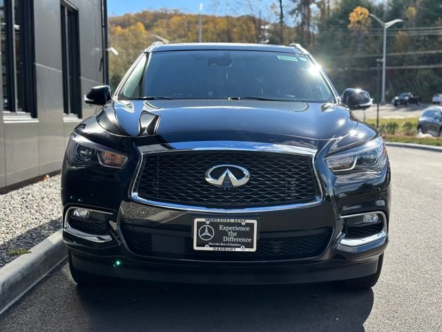 Used 2019 INFINITI QX60 Luxe w/ Essential Package image 39