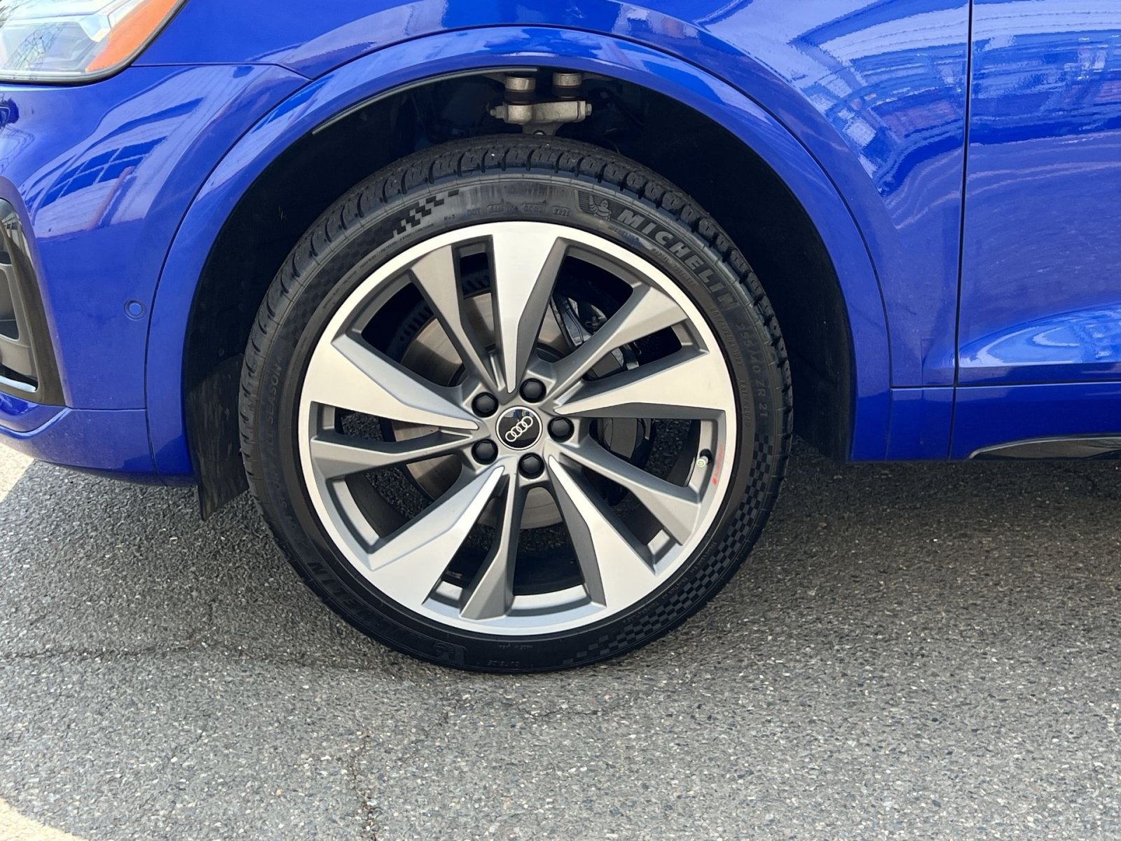 Used 2022 Audi SQ5 Prestige AWD/4WD image 13