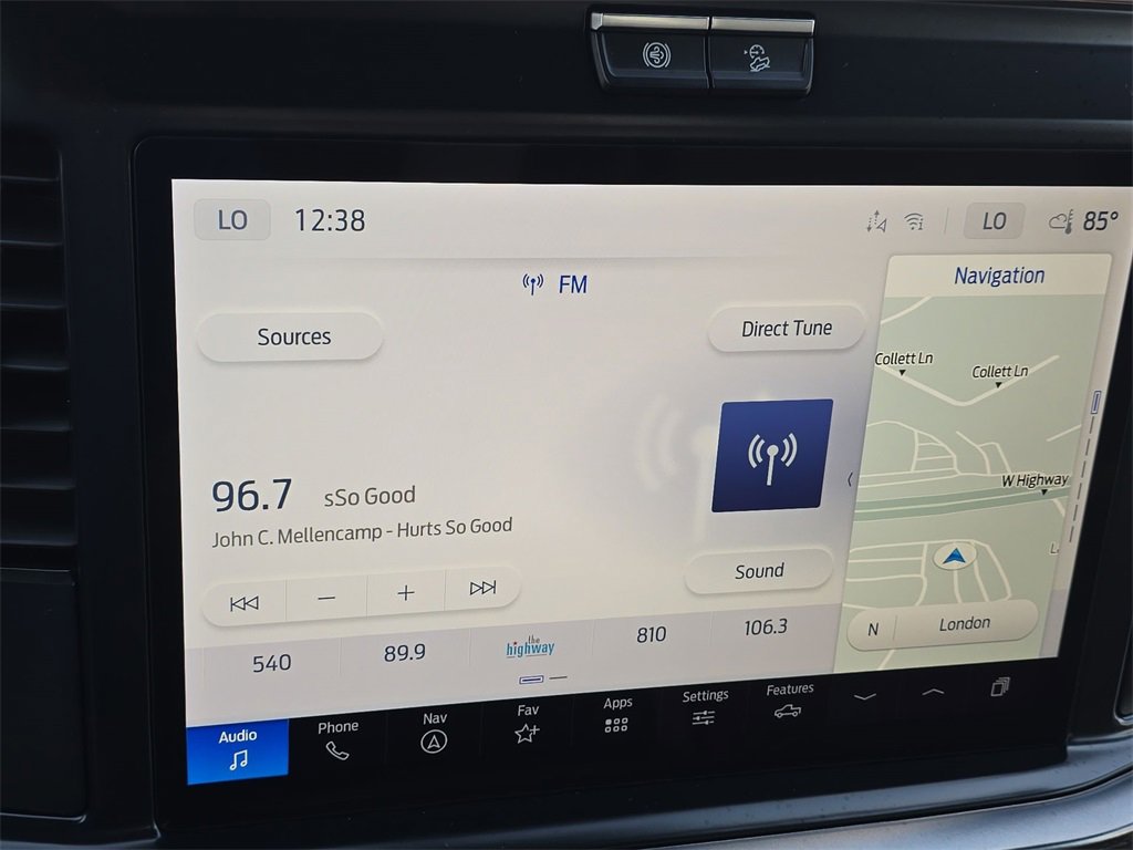 New 2026 Ford F250 Lariat image 22