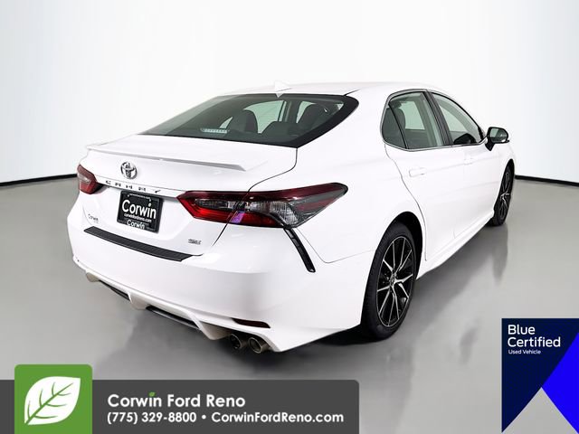 Used 2023 Toyota Camry SE image 9