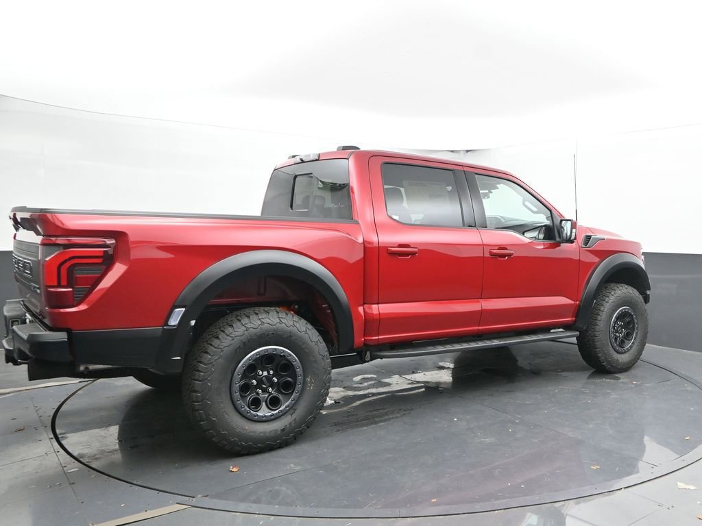 New 2025 Ford F150 Raptor image 10