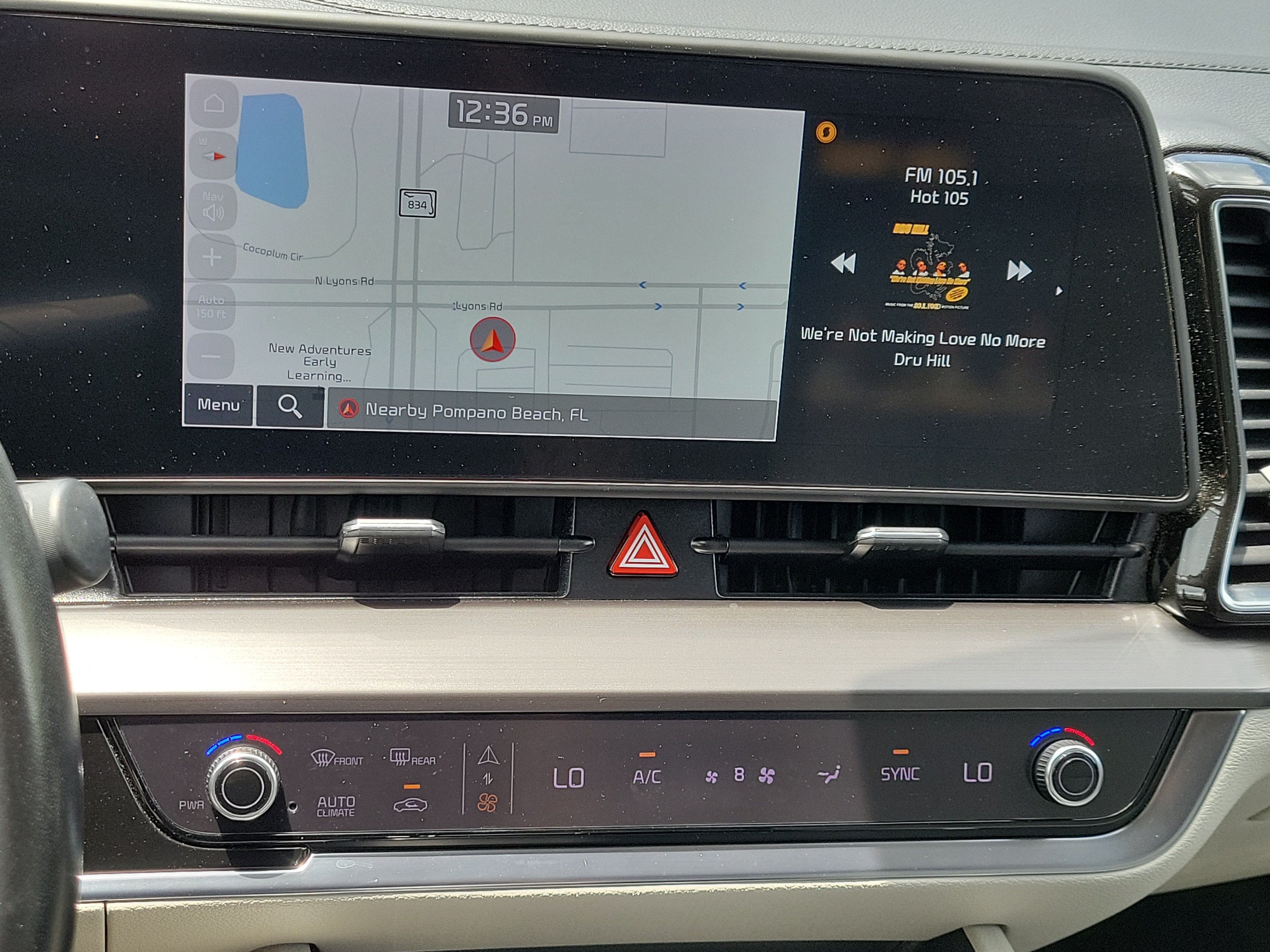 Used 2023 Kia Sportage EX FWD image 19