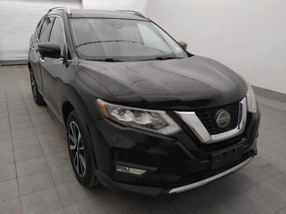 Used 2019 Nissan Rogue SL w/ Premium Package AWD/4WD image 13