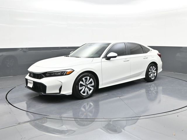 Certified 2026 Honda Civic LX image 31