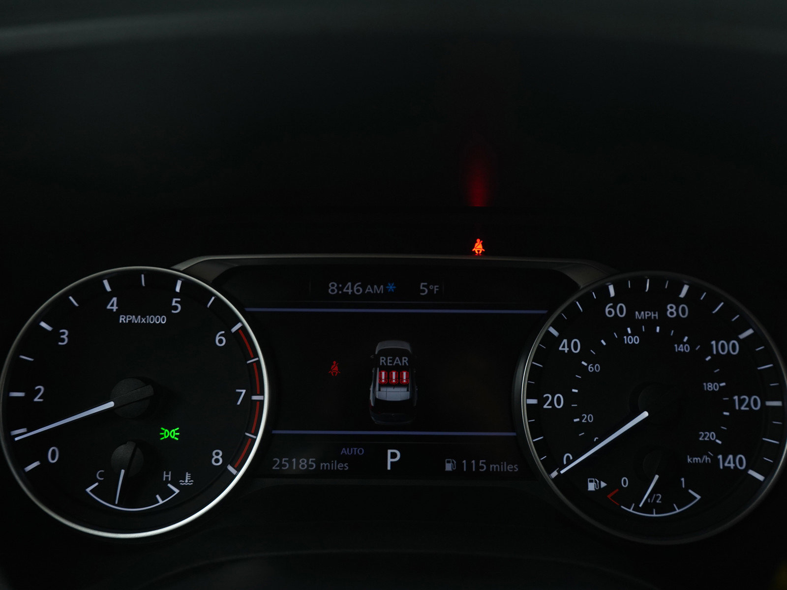 Used 2025 Nissan Rogue SV image 28