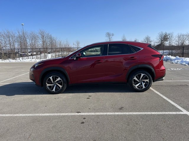 Used 2018 Lexus NX 300 AWD image 5