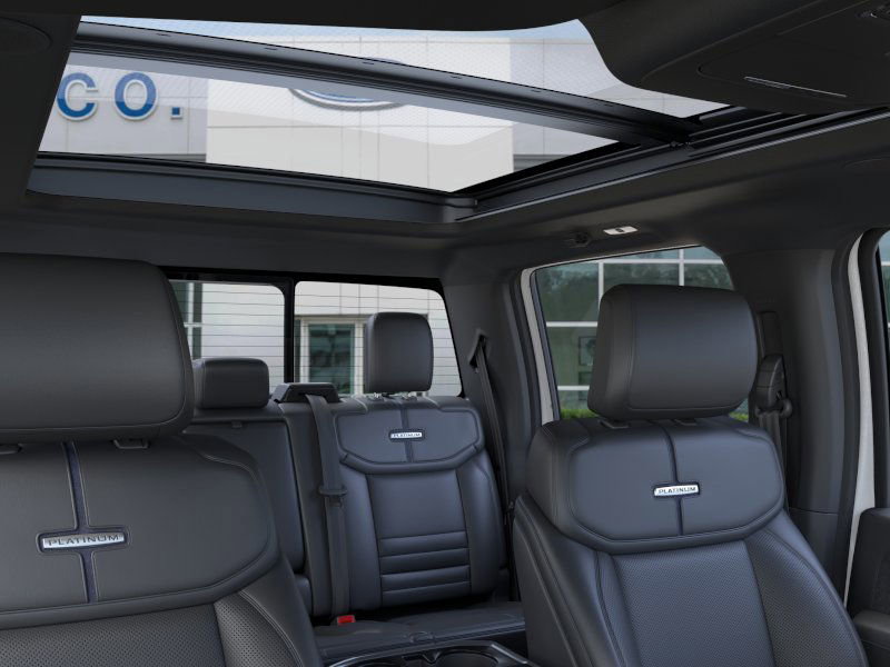 New 2025 Ford F150 Platinum w/ Equipment Group 702A High image 22